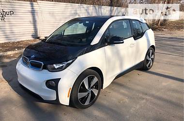 BMW I3 REXT 2016