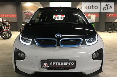 BMW I3  2014