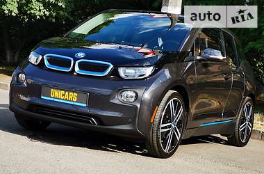 BMW I3 Range Extender 2015