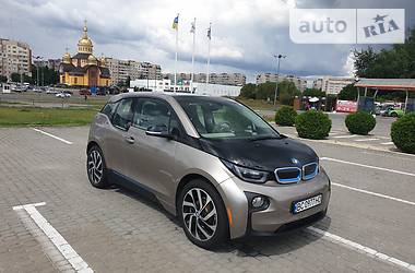 BMW I3  2015