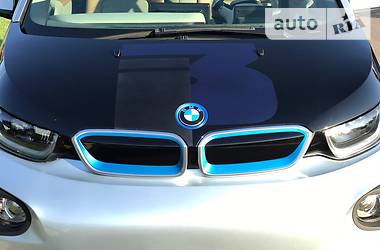 BMW I3 REX   2014