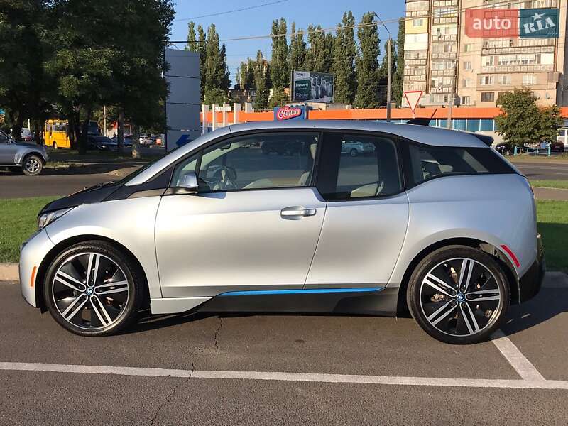 BMW I3 2014