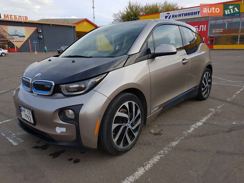BMW I3