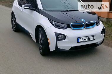 BMW I3  2016