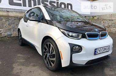 BMW I3   TERA 2015