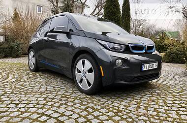 BMW I3  2014