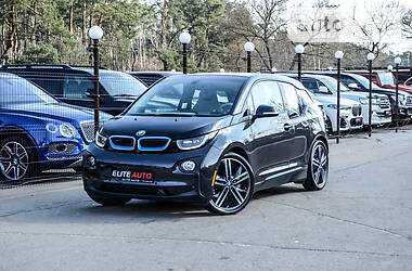 BMW I3  2015