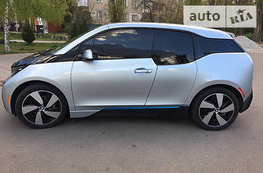 BMW I3  2014