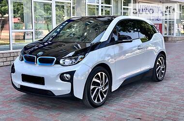 BMW I3  2017