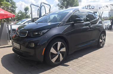 BMW I3 REX 2015