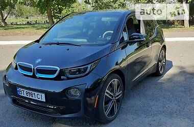 BMW I3  2016