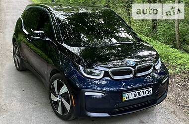 BMW I3 REX 2018