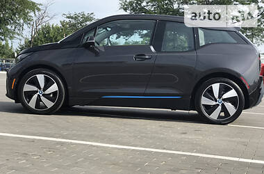 BMW I3  2014