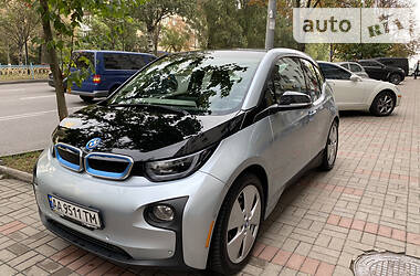 BMW I3 REX 2015