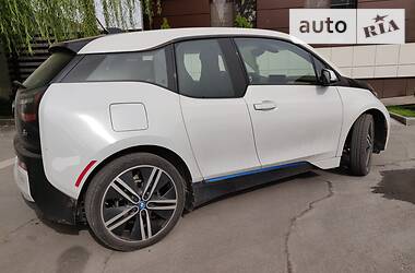 BMW I3  2014