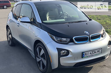 BMW I3  2014