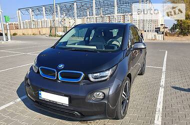 BMW I3 REX 2014