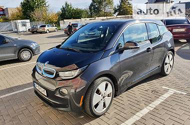 BMW I3 Terra 2014