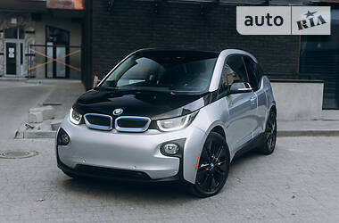 BMW I3 Tera 2015