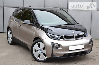 BMW I3 Rex 2015