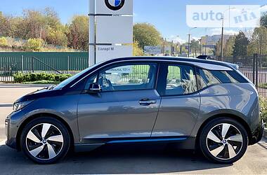 BMW I3 Europa 2017