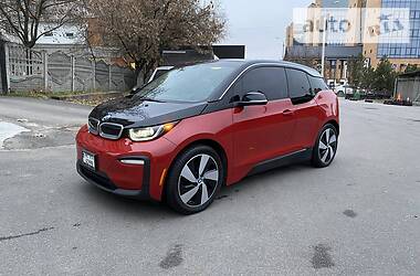 BMW I3 Rex 33 kw 2017