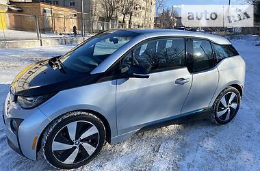 BMW I3  2015