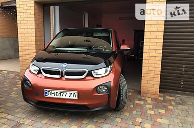 BMW I3  2014