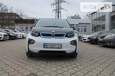 BMW I3 BEV 2015