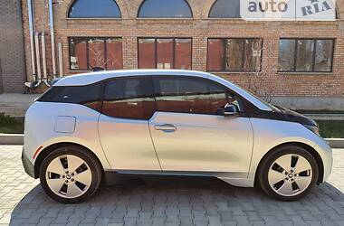 BMW I3 BEV 2015