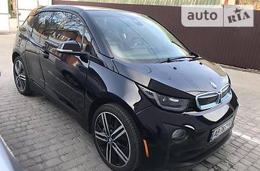 BMW I3 BEV 2017