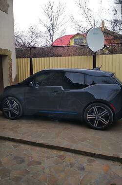 BMW I3 REX 2014