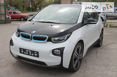 BMW I3 BEV 2015