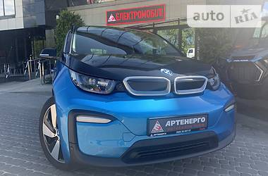 BMW I3 94Ah 33kW EUROPE 2017