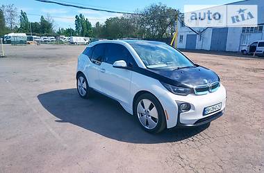 BMW I3  2014