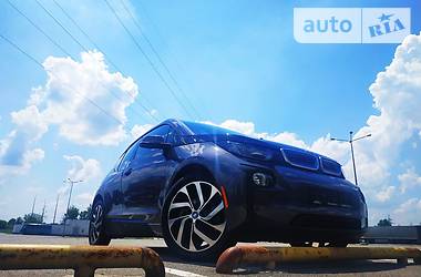 BMW I3 DEKA  Harman 2017