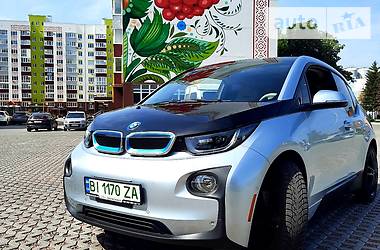 BMW I3 iDRIVE 2014