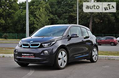 BMW I3  2014