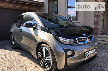 BMW I3 REX 2016