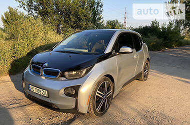 BMW I3 BEV 2014