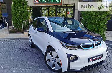 BMW I3 Range Extender 2016