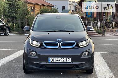 BMW I3 REX 2015