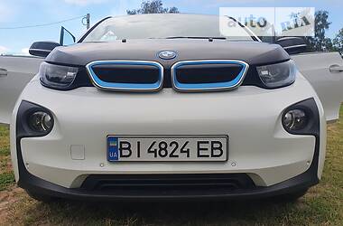 BMW I3  2015
