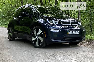 BMW I3 REX  2018