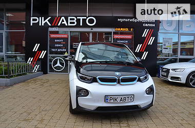 BMW I3 REx  2016