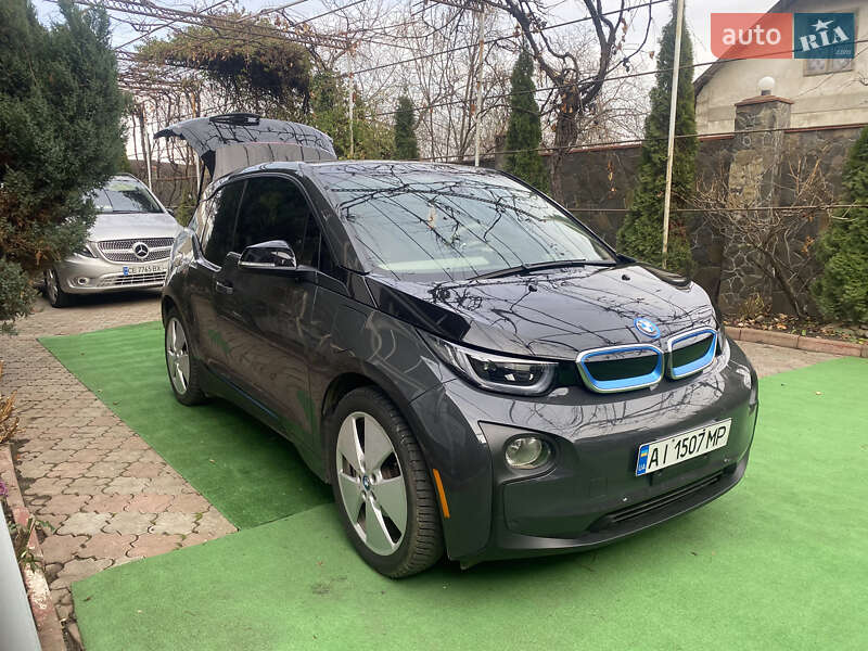 Універсал BMW I3