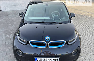 BMW I3 REX 2015