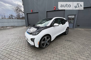 BMW I3 REX 2014