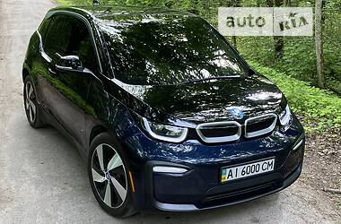 BMW I3  2018