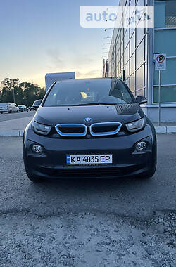 BMW I3  2015